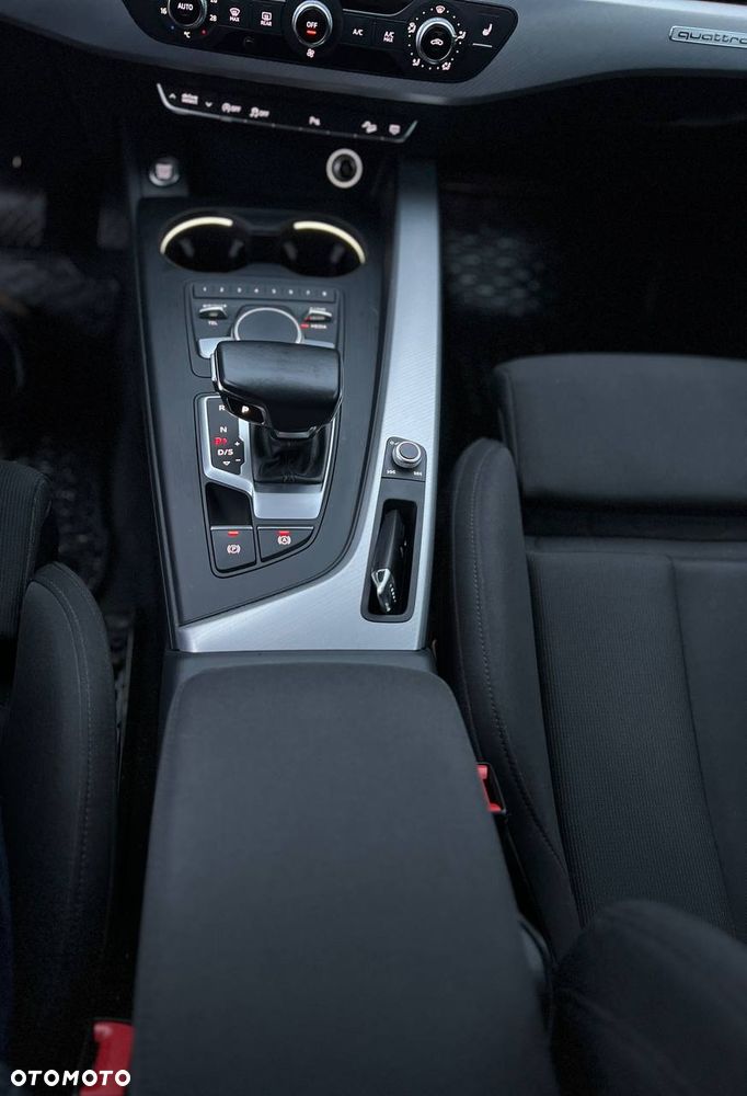 Audi A4 Allroad 2.0 TDI Quattro S tronic - 22