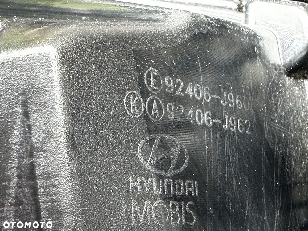 LAMPA HYUNDAI KONA I LIFT 2020 LEWY TYŁ LEWA TYLNA - 8
