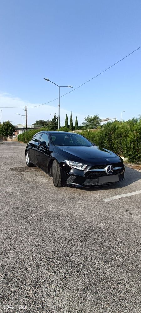 Mercedes-Benz A 180 d Style Aut. - 8