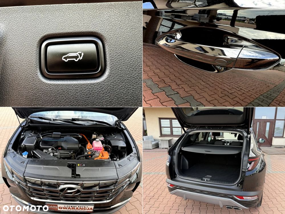 Hyundai Tucson - 34