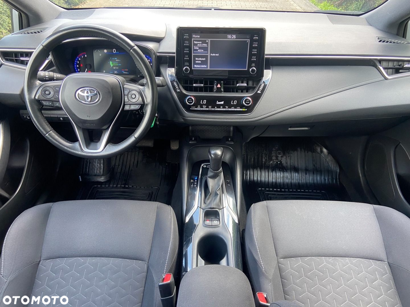 Toyota Corolla - 9