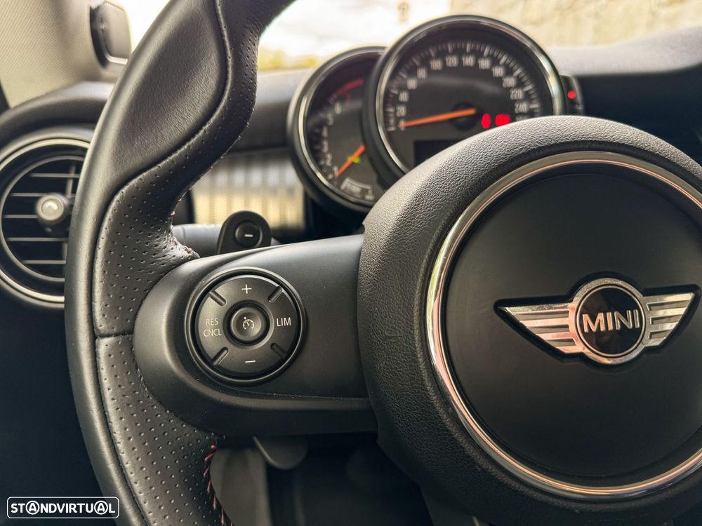 MINI 3 Portas Cooper S Auto - 35