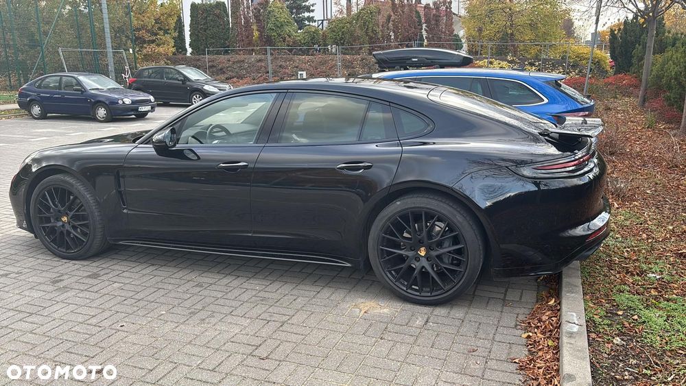 Porsche Panamera - 39