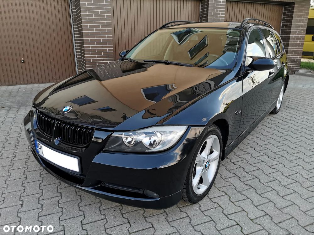 BMW Seria 3 318d - 2