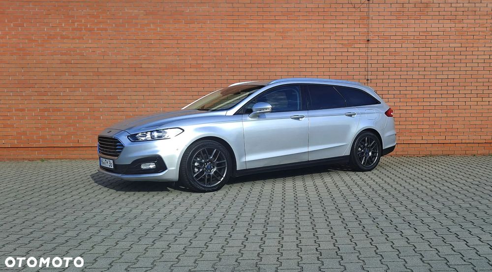 Ford Mondeo 2.0 EcoBlue Edition - 23