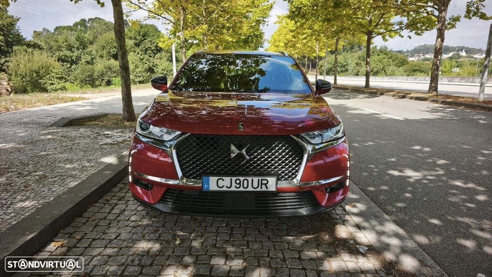 DS DS7 Crossback 1.5 BlueHDi So Chic EAT8 - 2