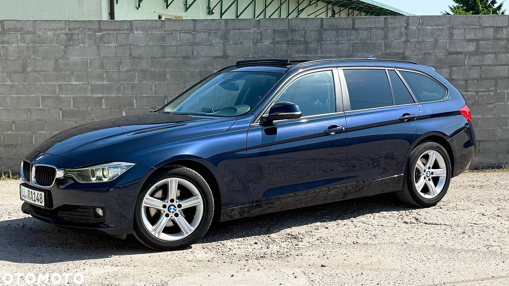 BMW Seria 3 318d DPF Touring Edition Exclusive - 7