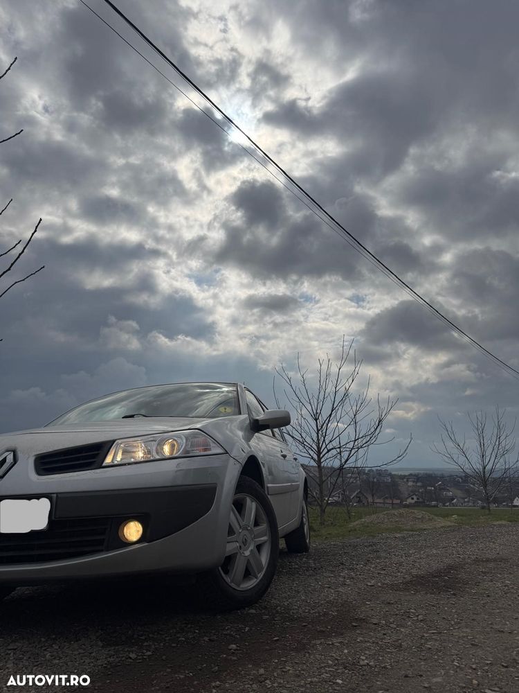 Renault Megane II 1.5 dCi Expression - 9