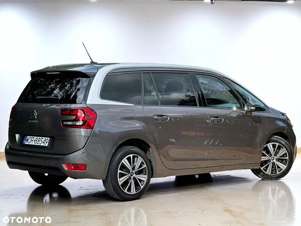 Citroën C4 Grand Picasso 1.6 THP Exclusive S&S EAT6 - 17