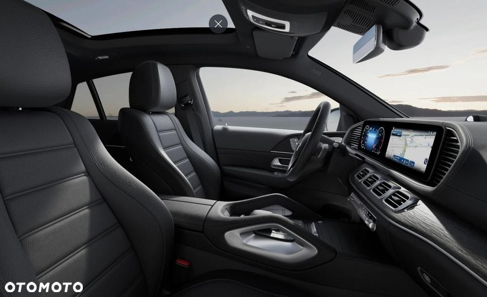 Mercedes-Benz GLE - 6