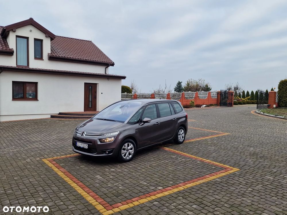 Citroën C4 Grand Picasso 1.6 BlueHDi MoreLife - 1