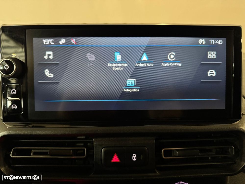 Peugeot Partner 1.5 BlueHDi Standard - 23
