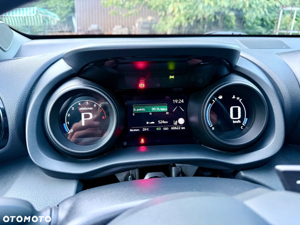 Toyota Yaris 1.5 Selection Style CVT - 22