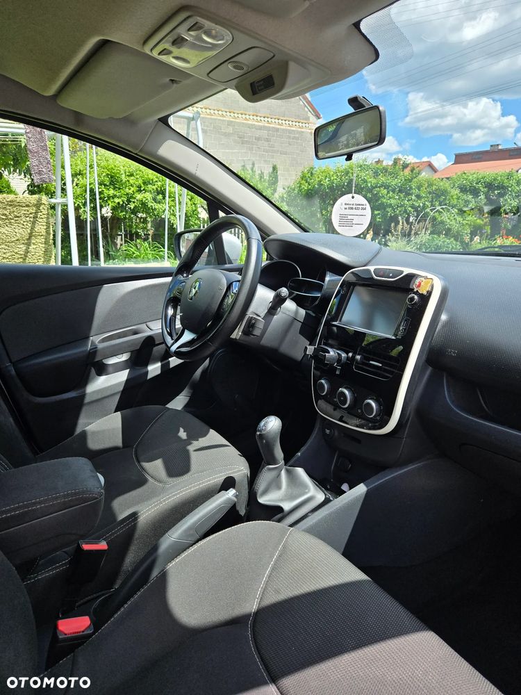 Renault Clio 1.5 dCi Energy Eco Zen - 11