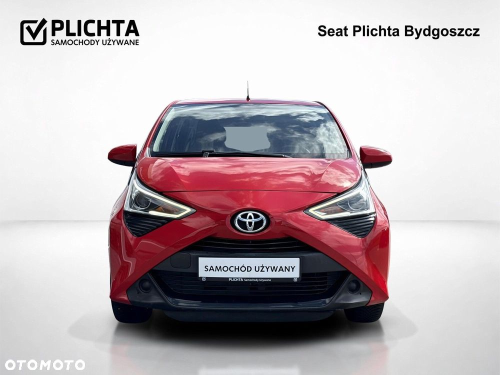 Toyota Aygo - 9