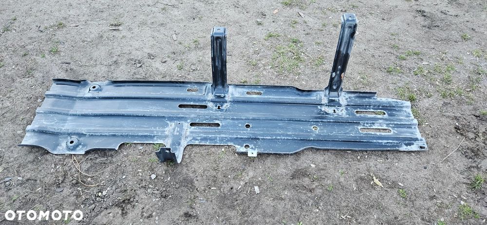 RAM 1500 V 5 2019- 4X4 5.7 HEMI QUAD CAB 1,5 Big Horn Rama samonośna Podwozie Poduszka ramy Osłona zbiornika Obudowa 52029964ac Przewód hamulcowy pompy ABS Instalacja ramy Wiązka kable Ucho Hak przedni Mocowanie 68323651AA 68323650AA - 19