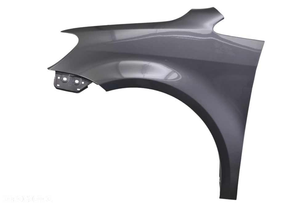 vw touran lift ii 10-15 błotnik lewy lh7w