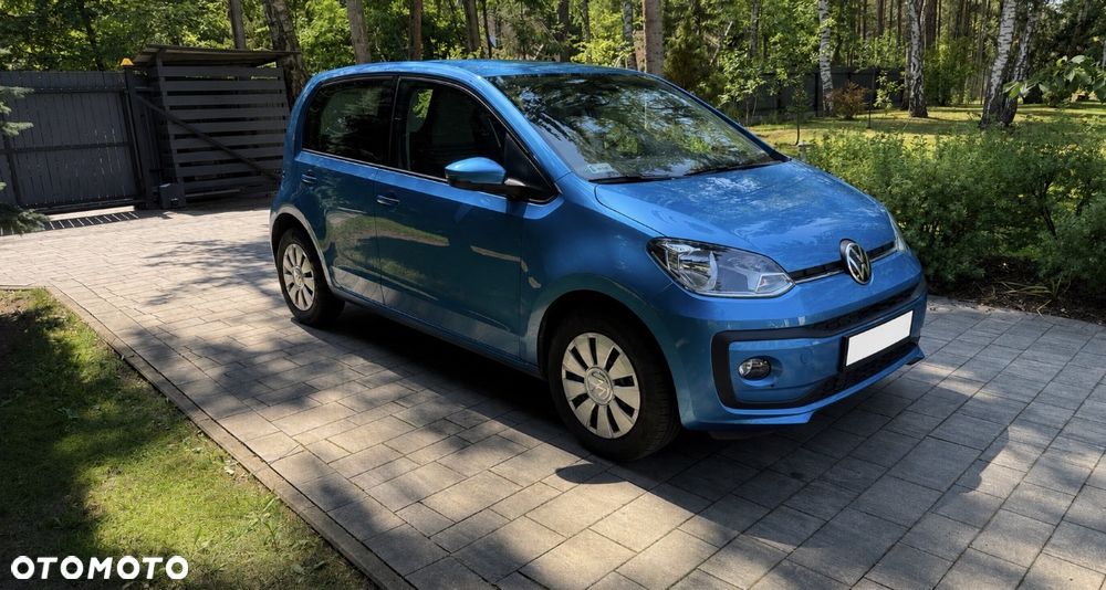 Volkswagen up! 1.0 move - 7
