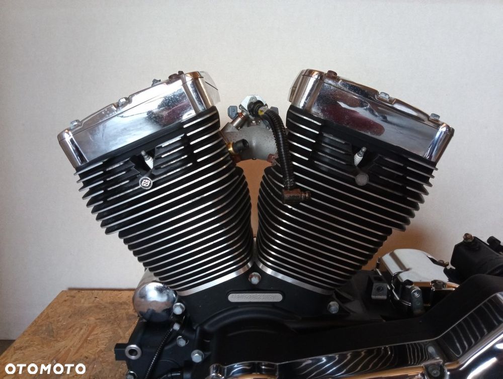 Silnik kompletny TWIN CAN 88 HARLEY DAVIDSON SOFTAIL HERITAGE FLSTCI 02-06r   PN. 16142-02 - 9