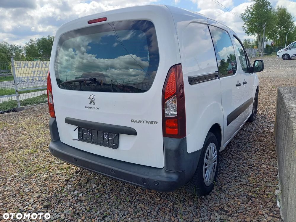 Peugeot Partner Euro 6 - 4