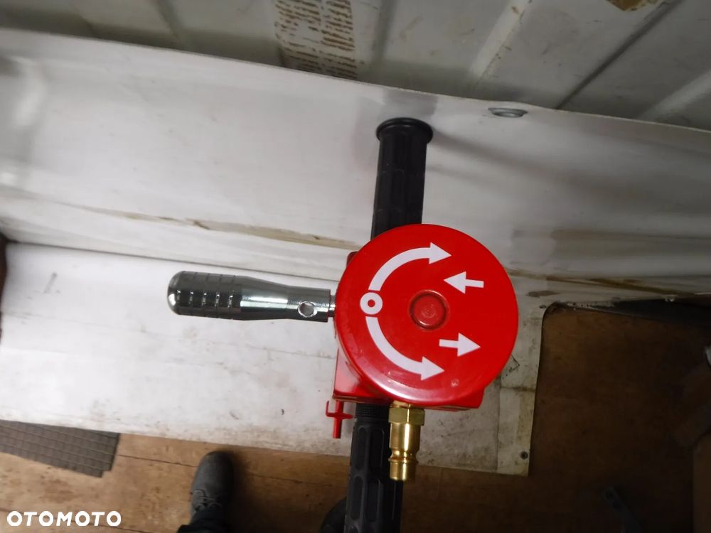 rączka dzwignia podnośnika samochodowego pneumtyczno hydraulicznego pneumatycznego - 2