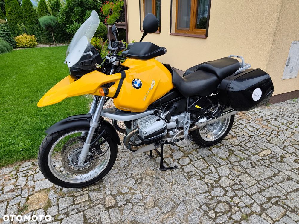 BMW GS - 1
