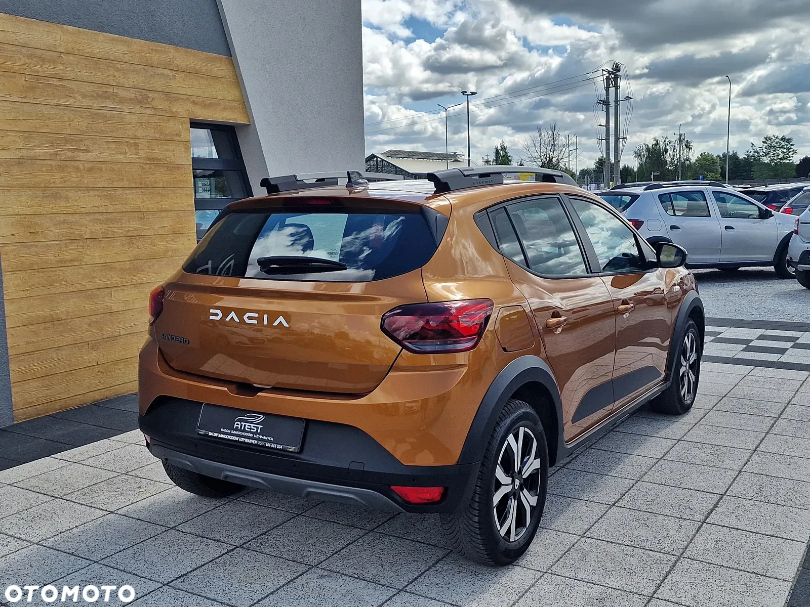 Dacia Sandero Stepway TCe 90 Comfort - 5