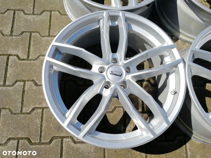 Alufelgi 18" BMW MERCEDES AUDI SEAT VOLKSWAGEN CUPRA MINI MG SKODA Enyaq iV - 2