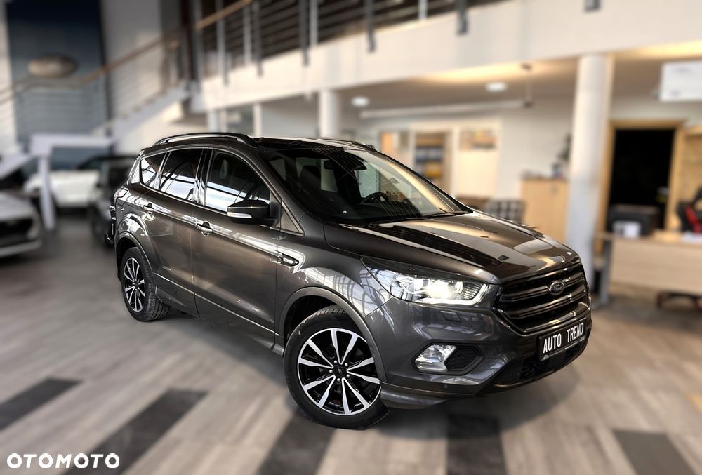 Ford Kuga 1.5 EcoBoost FWD ST-Line ASS GPF - 2