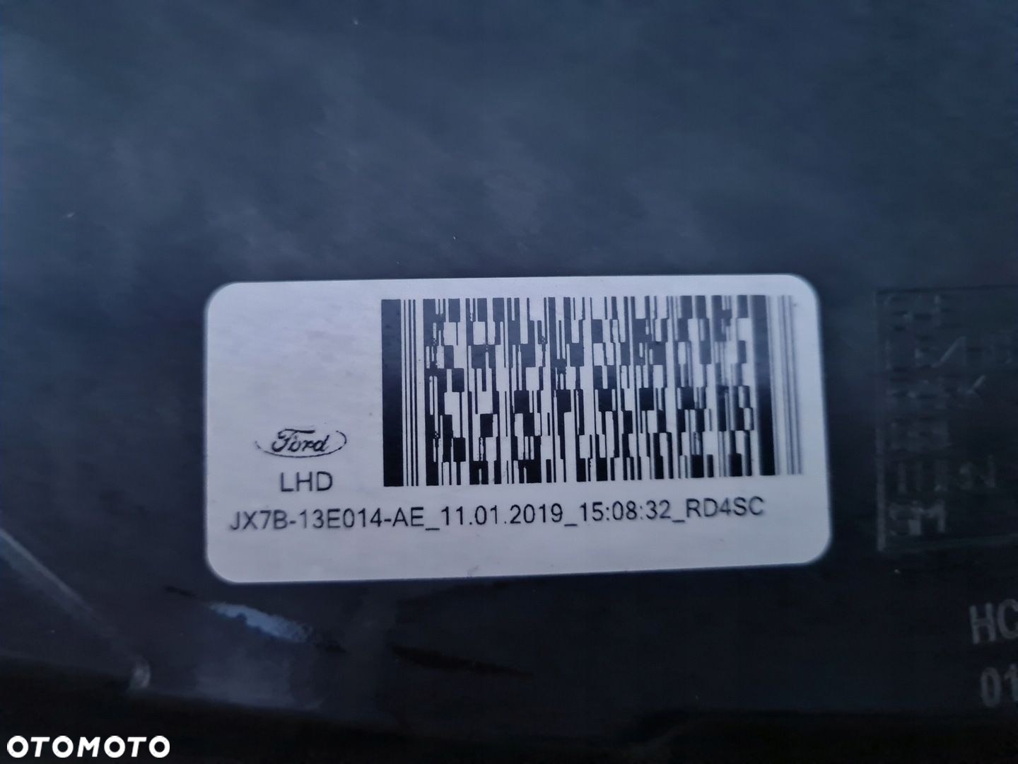 Ford Focus 4 IV Full Led JX7B-13E014-AE Kompletny IDEALNY OKAZJA - 7