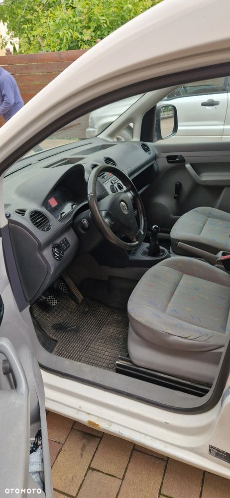 Volkswagen Caddy Standard - 5