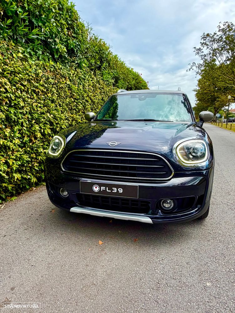 MINI Countryman One D - 6