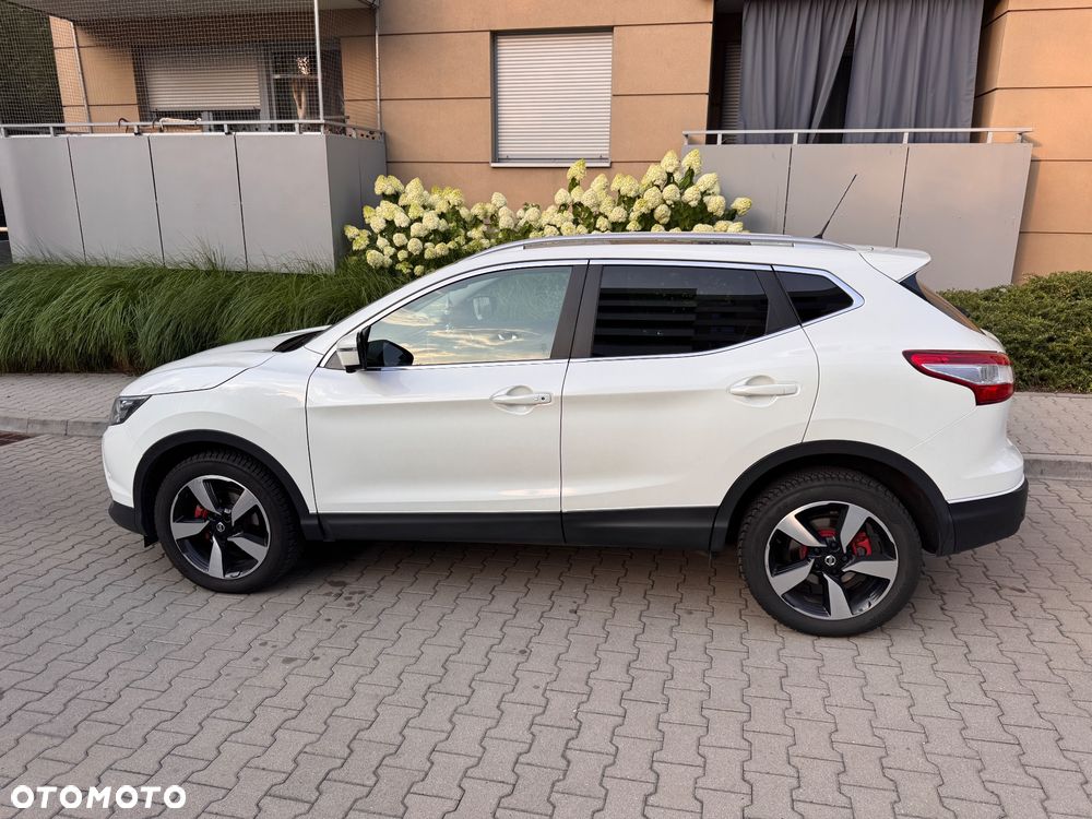 Nissan Qashqai 1.2 DIG-T N-Connecta Xtronic EU6 - 3