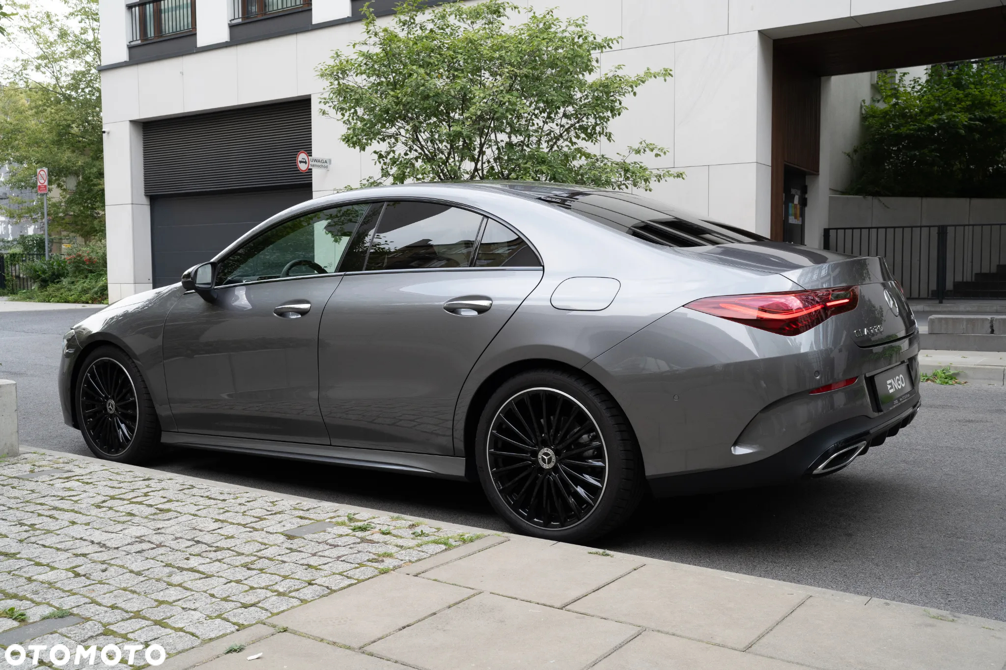 Mercedes-Benz CLA 220 mHEV 4-Matic AMG Line 8G-DCT - 12