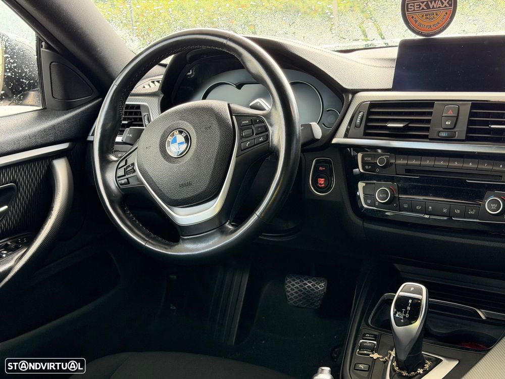 BMW 420 Gran Coupé d Advantage Auto - 32