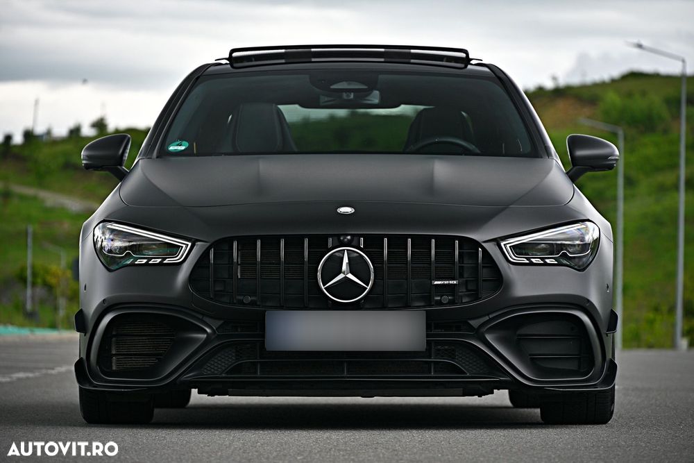 MERCEDES-BENZ CLA 2023 — imagine 3