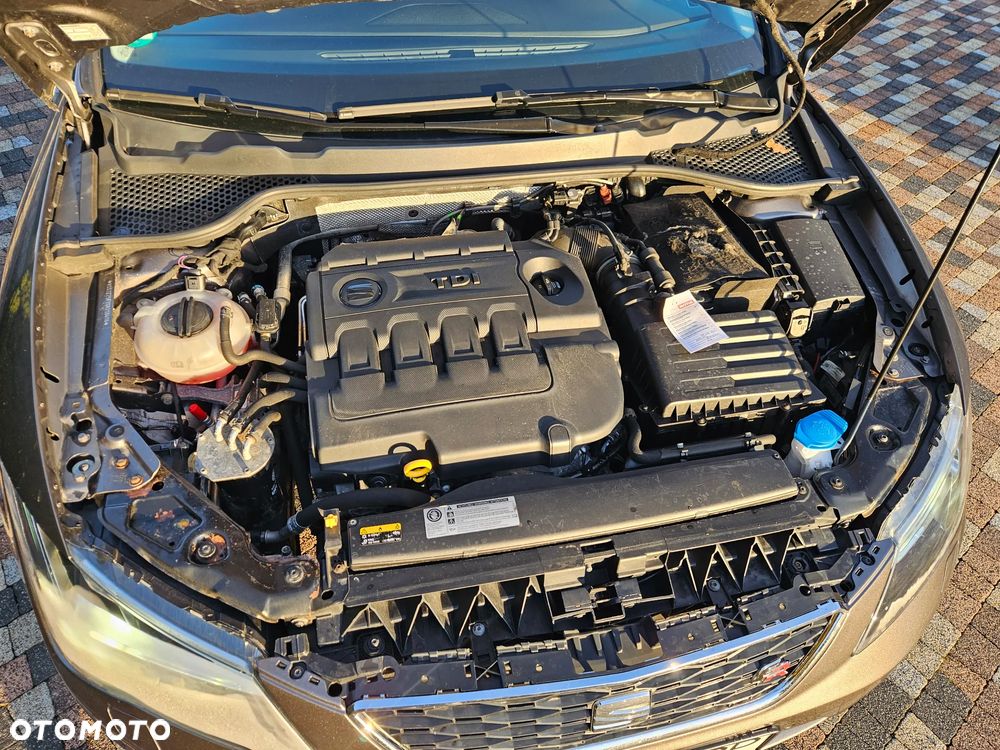 Seat Leon 2.0 TDI Start&Stop FR - 17