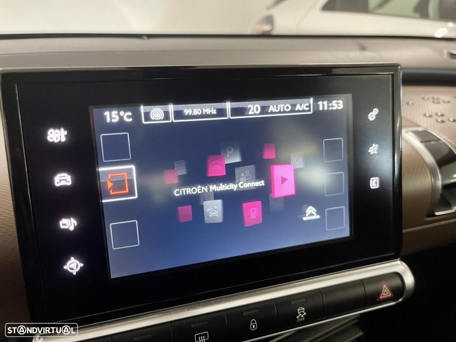 Citroën C4 Cactus 1.6 e-HDi Shine ETG6 - 17