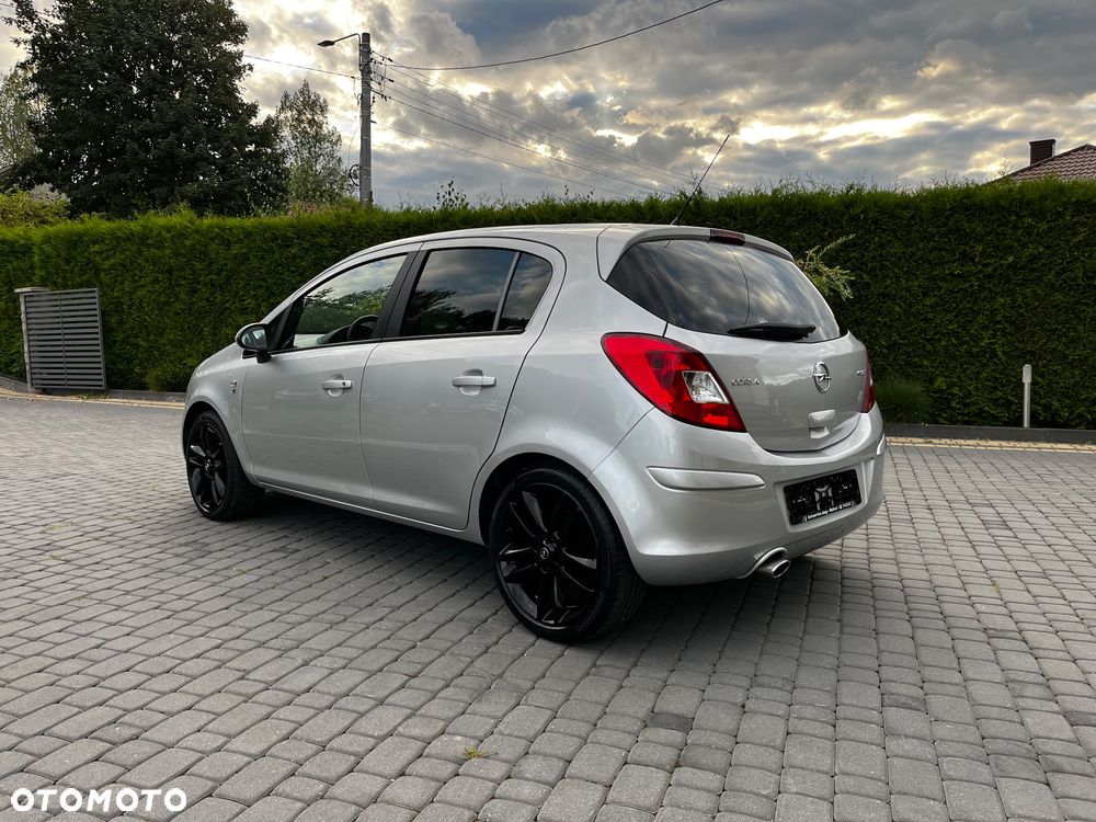 Opel Corsa 1.2 16V EcoFLEX Color Elegance - 5
