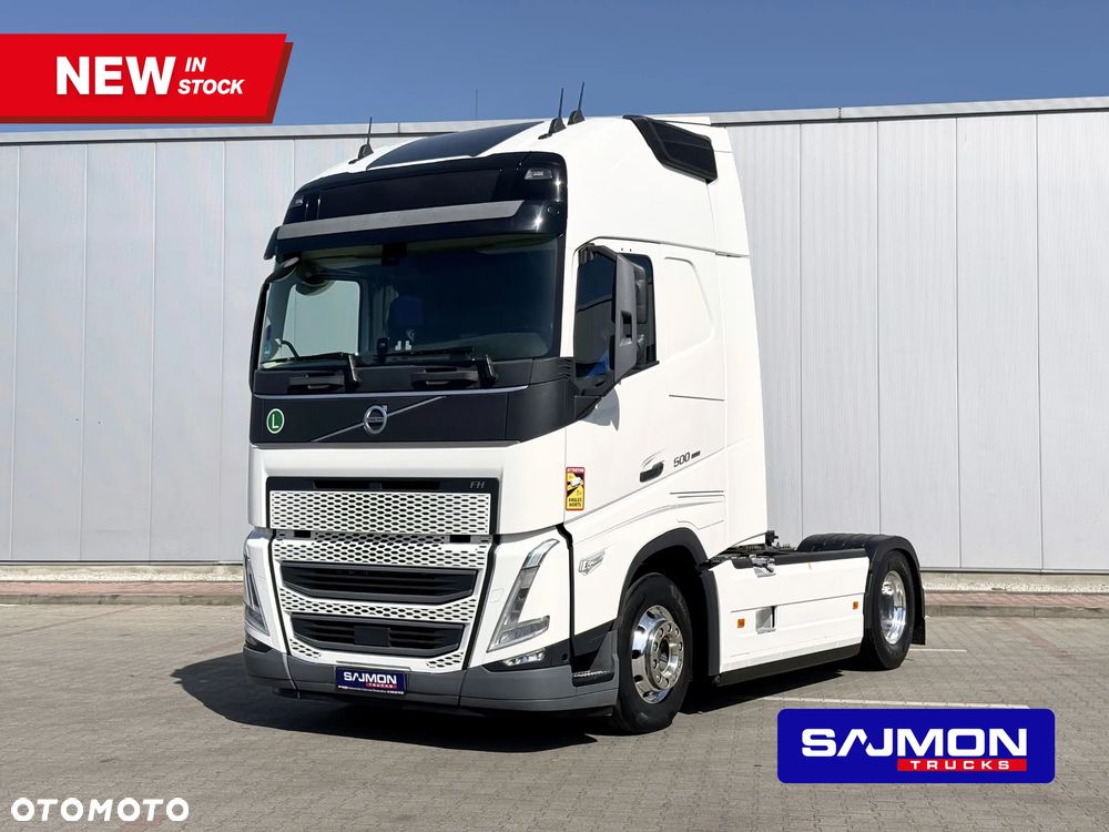 Volvo FH 500 / STANDARD / XL GLOBETROTTER / SALON PL - 1