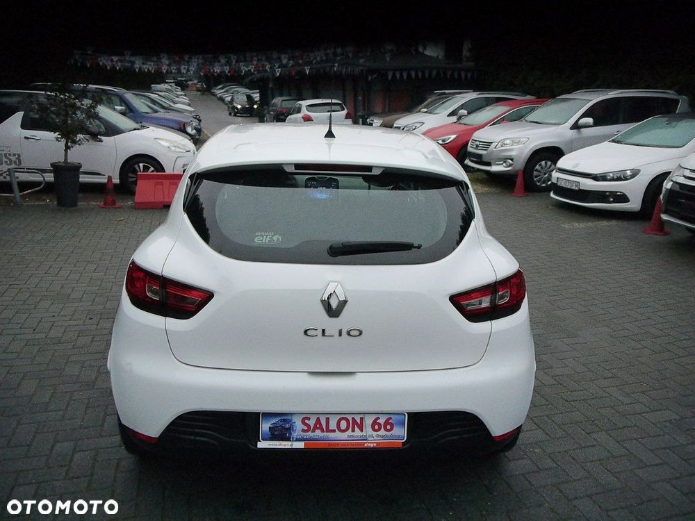 Renault Clio 1.2 16V Alize EU6 - 12
