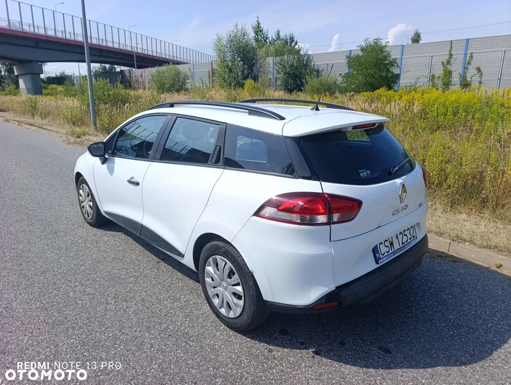 Renault Clio 1.5 dCi Energy Alize EU6c - 17