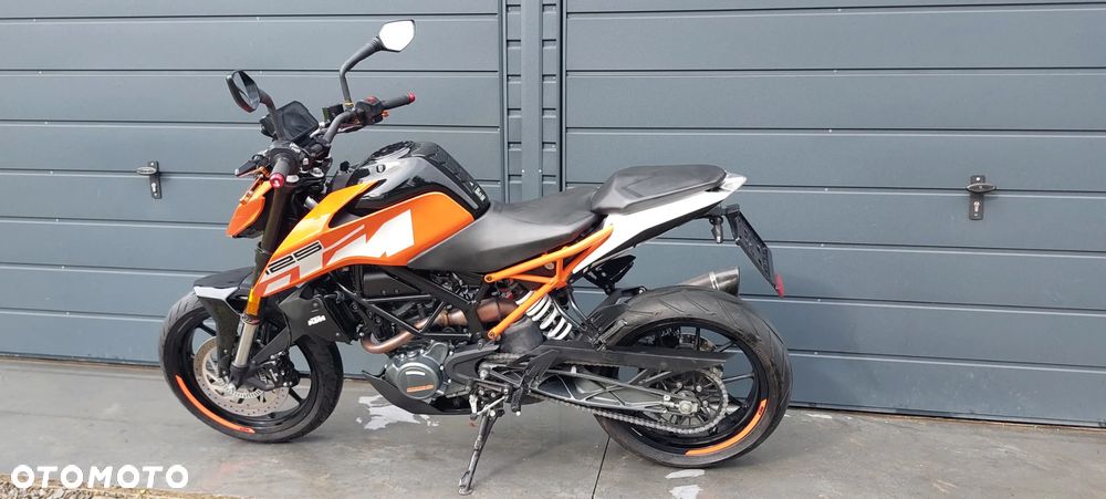 KTM Duke - 13