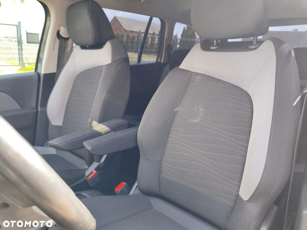 Citroën C4 Grand Picasso - 18