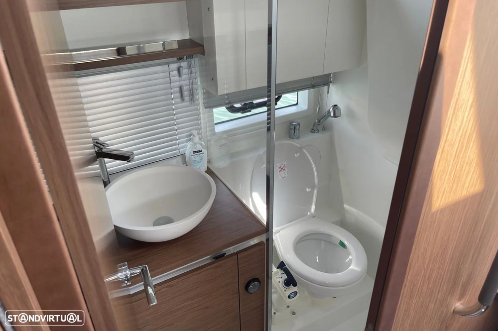 Jeanneau Leader 33 - 38