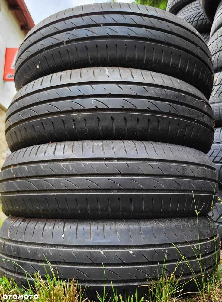 Komplet opon Nexen N'Blue HD Plus 175/65r15 84T - 1