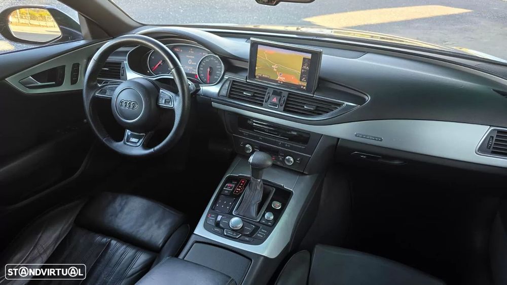 Audi A7 Sportback 3.0 TDI V6 quattro S-line S tronic - 19