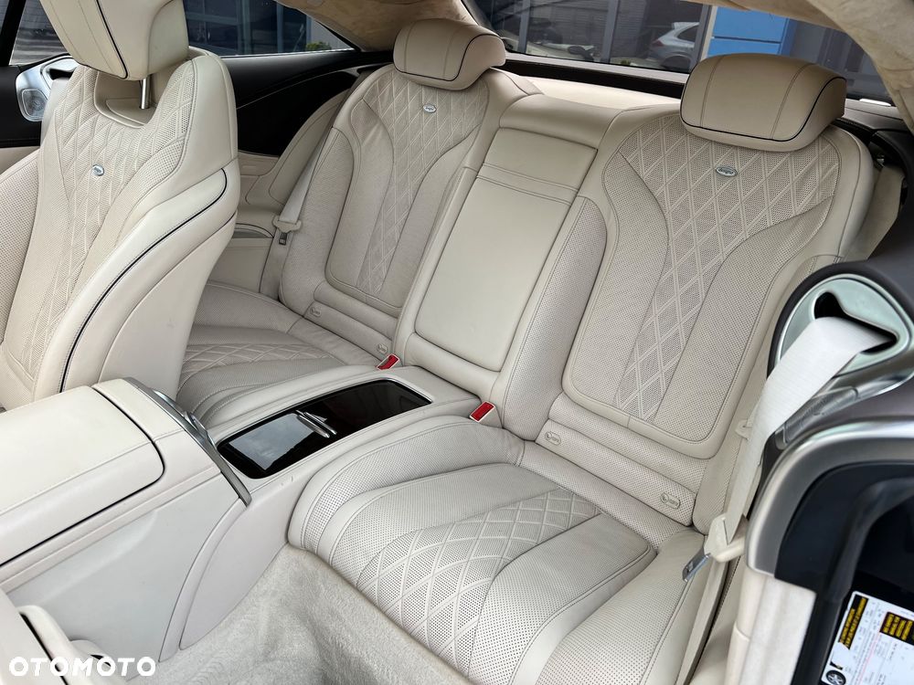 Mercedes-Benz Klasa S 500 4Matic 7G-TRONIC - 11