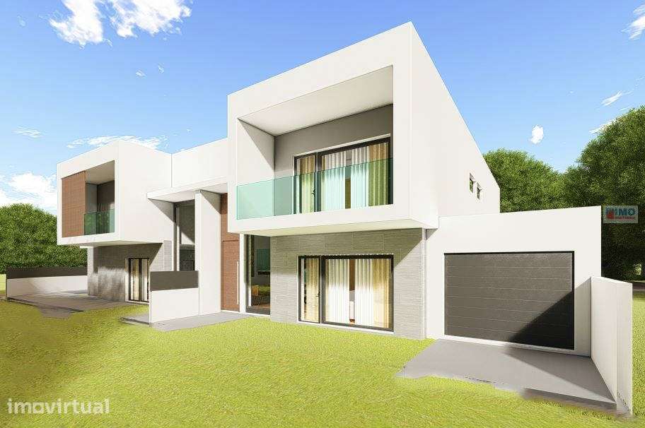 Moradia V4 - NOVA - c/ Piscina e Garagem -  Redondos - Fernão Ferro - Grande imagem: 2/19