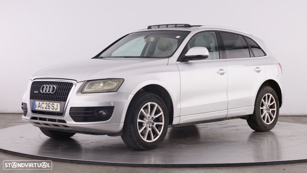 Audi Q5 2.0 TDI quattro Stronic - 1